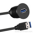 heavy-duty USB-A charging cable Aux Usb Cable